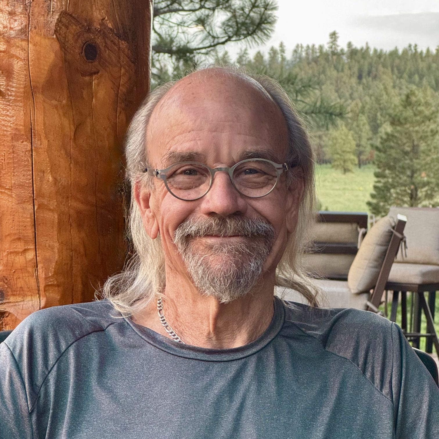 Profile of Chuck DeMore