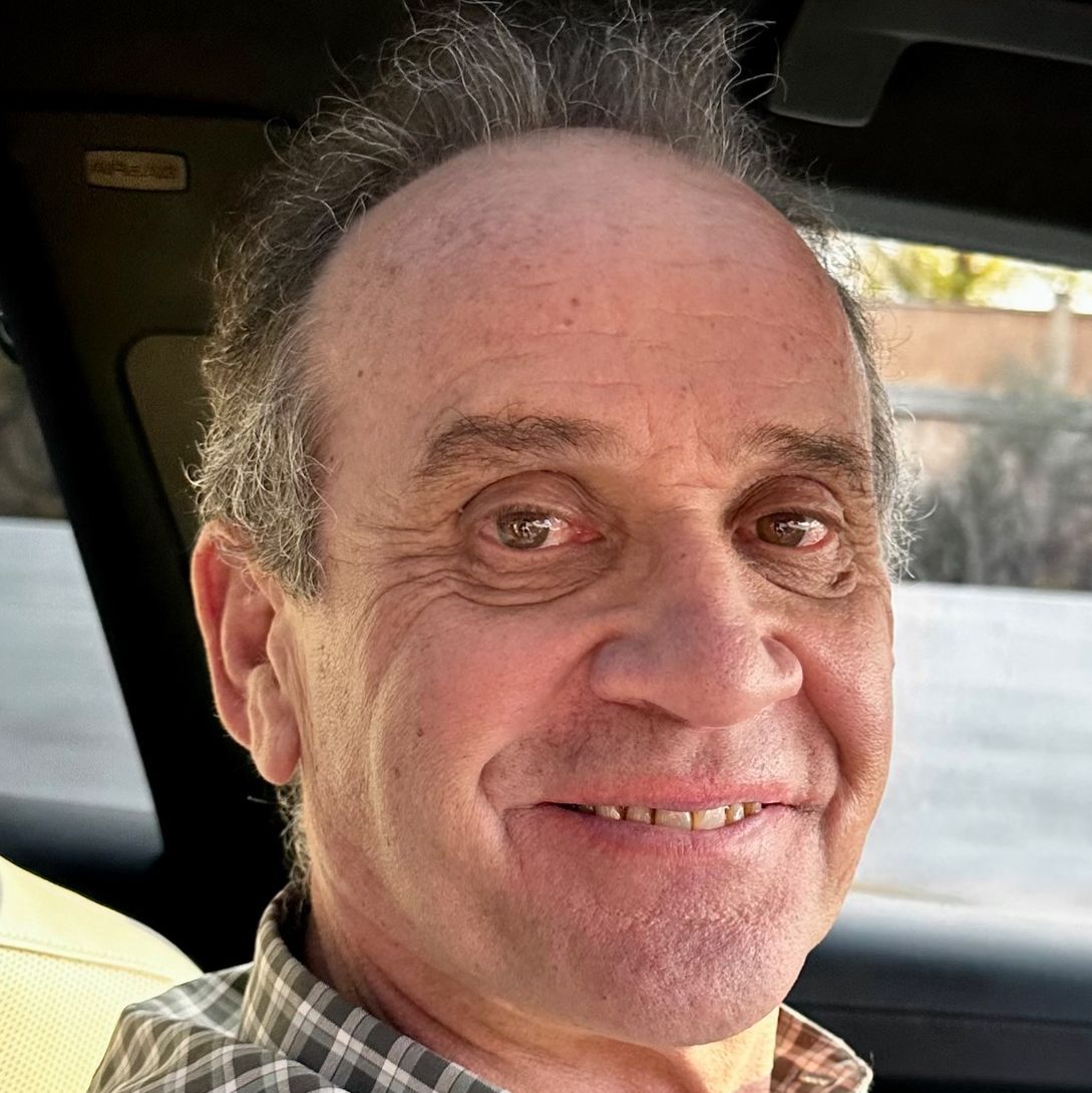 Profile of Bruce Meisenheimer