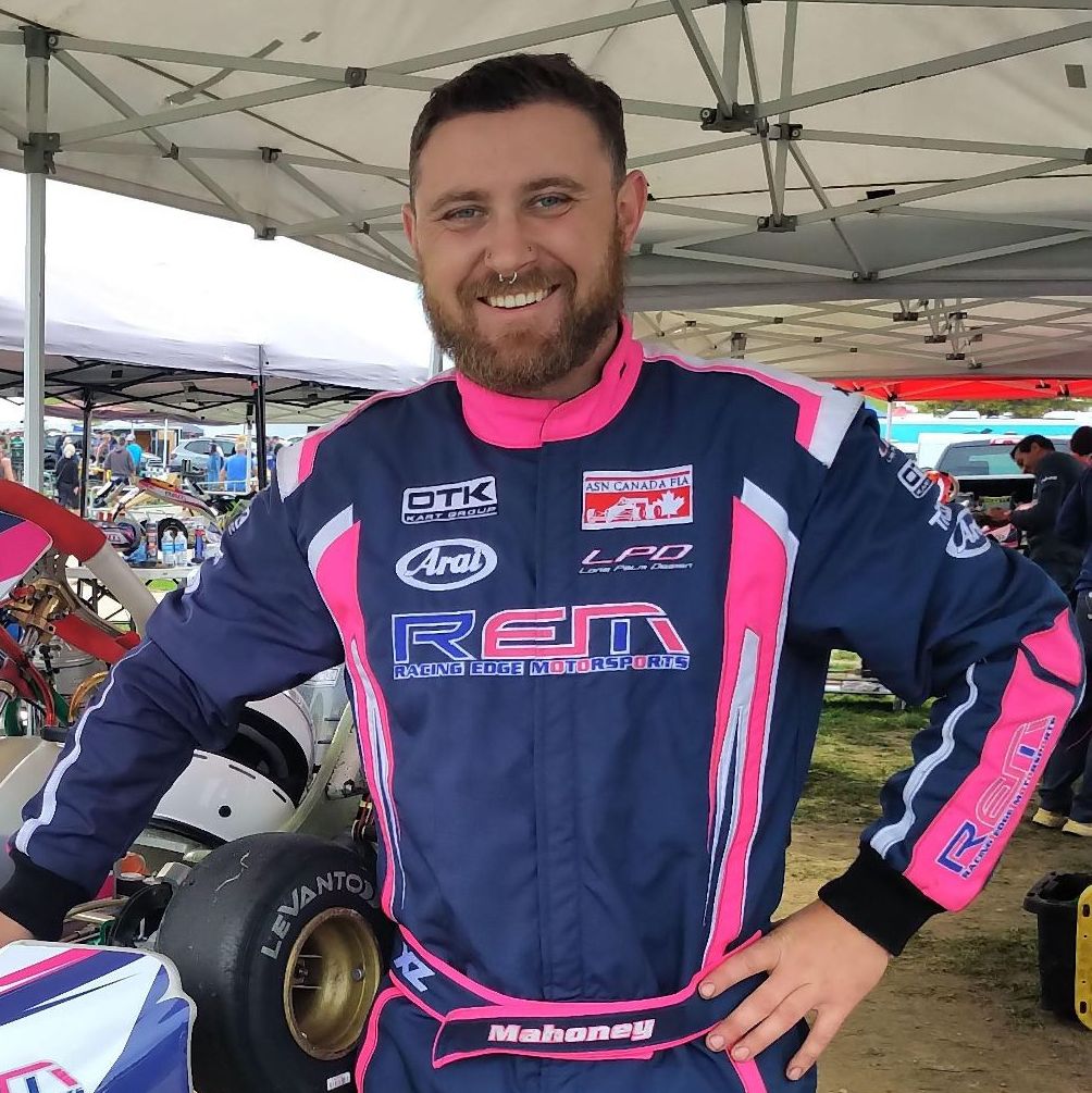 Profile of Zachary Mahoney