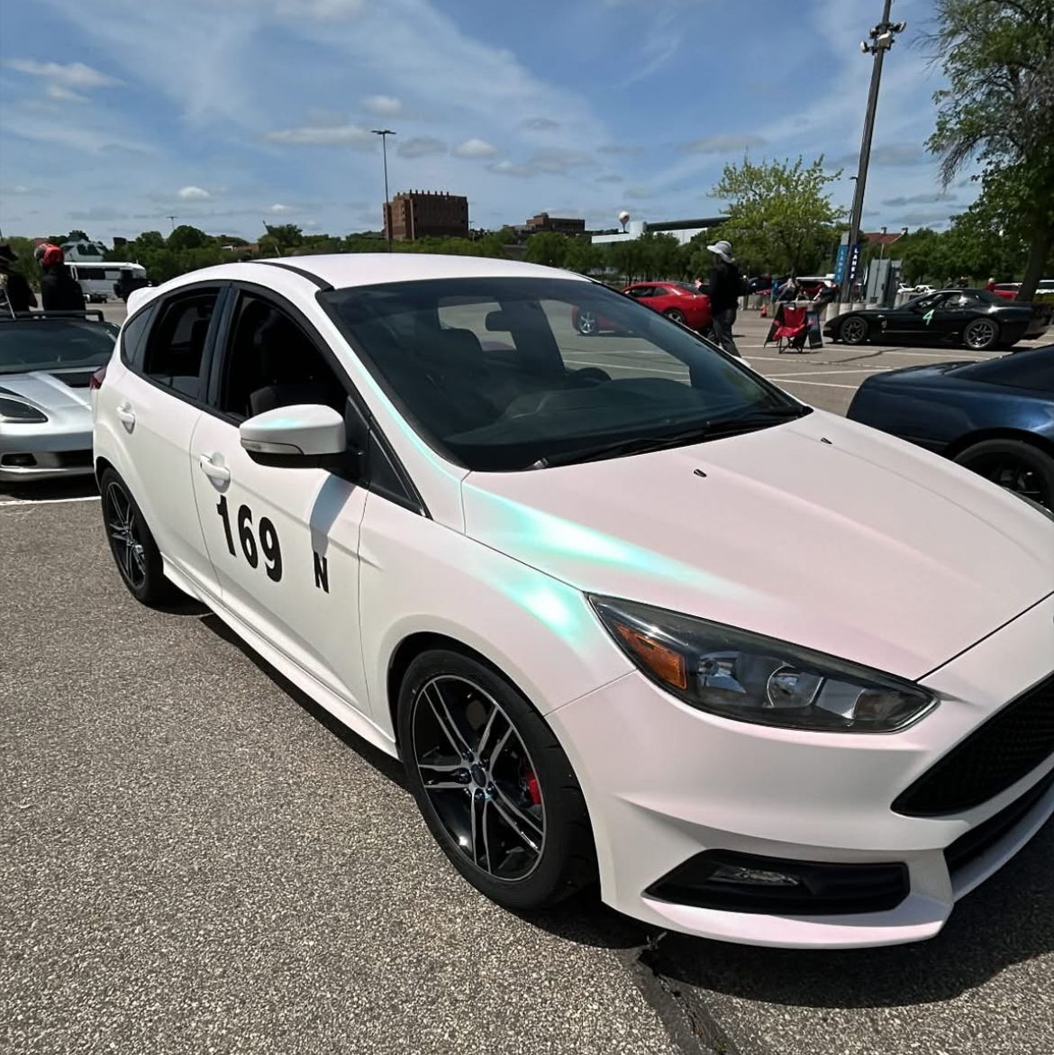 Profile of Autumn Ruff