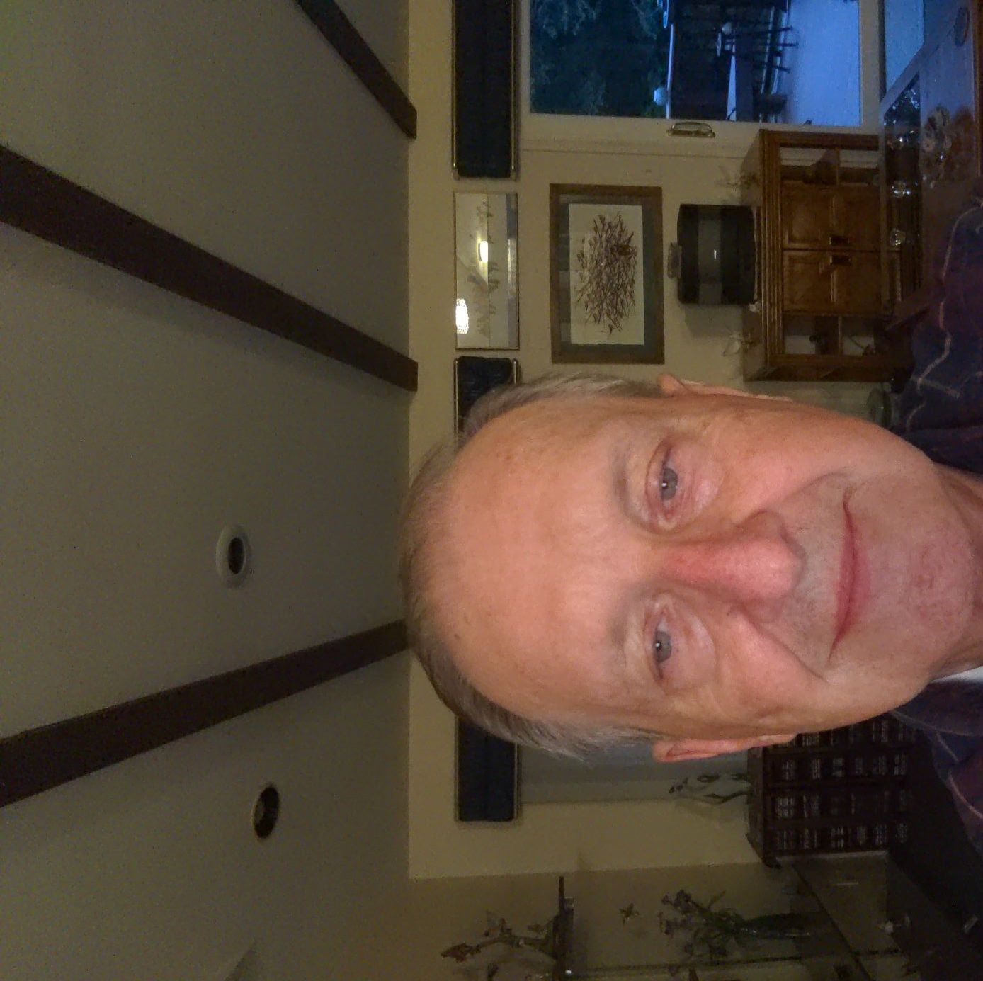 Profile of John Hanna