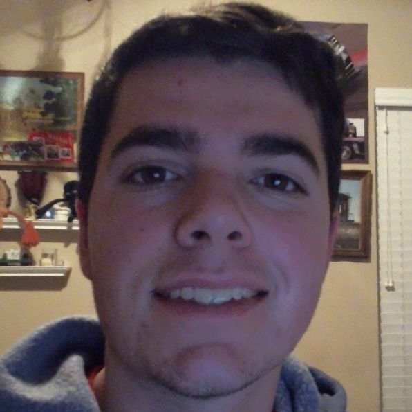 Profile of Brendan Pearce