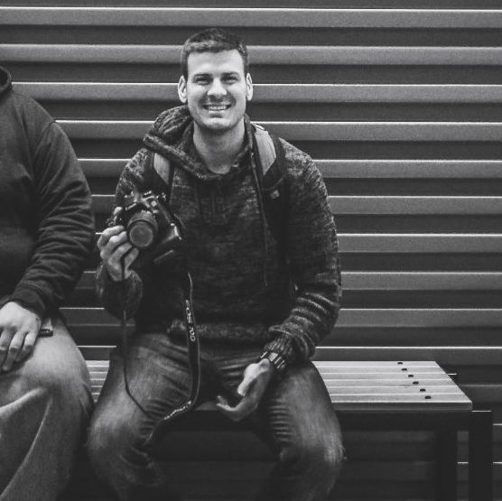 Profile of Haris Bijedic