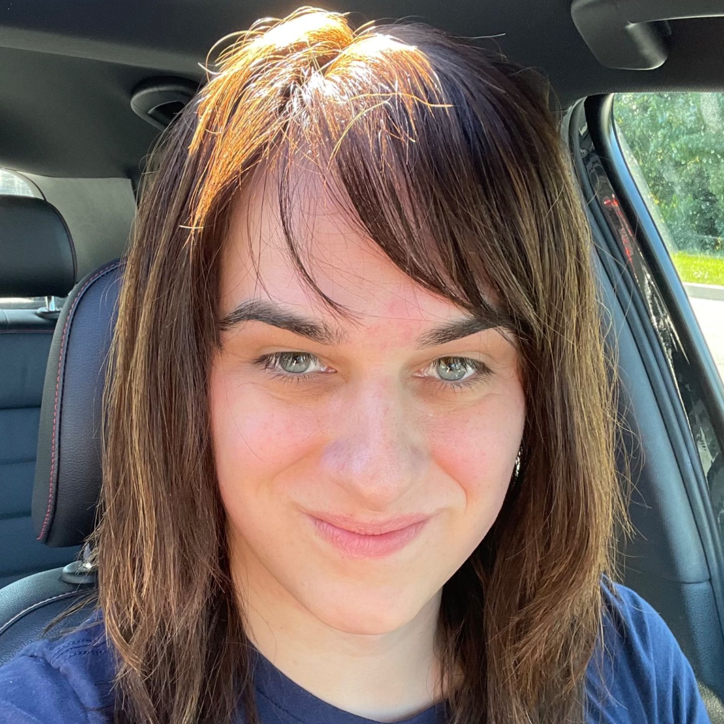 Profile of Naomi Patton