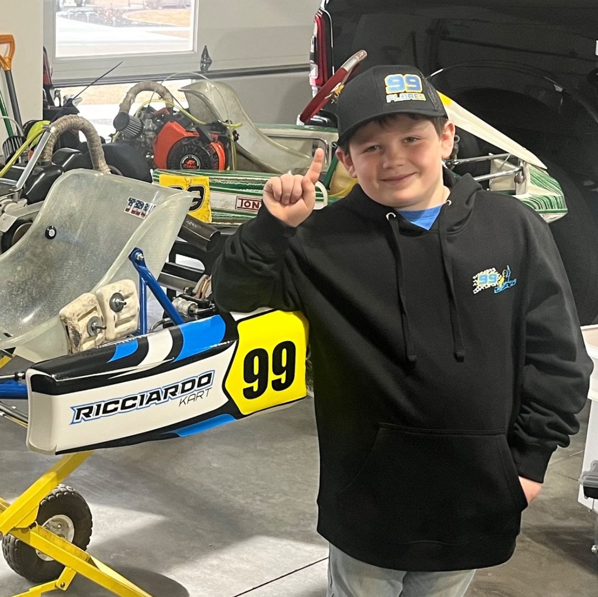 Profile of Cruz Flores