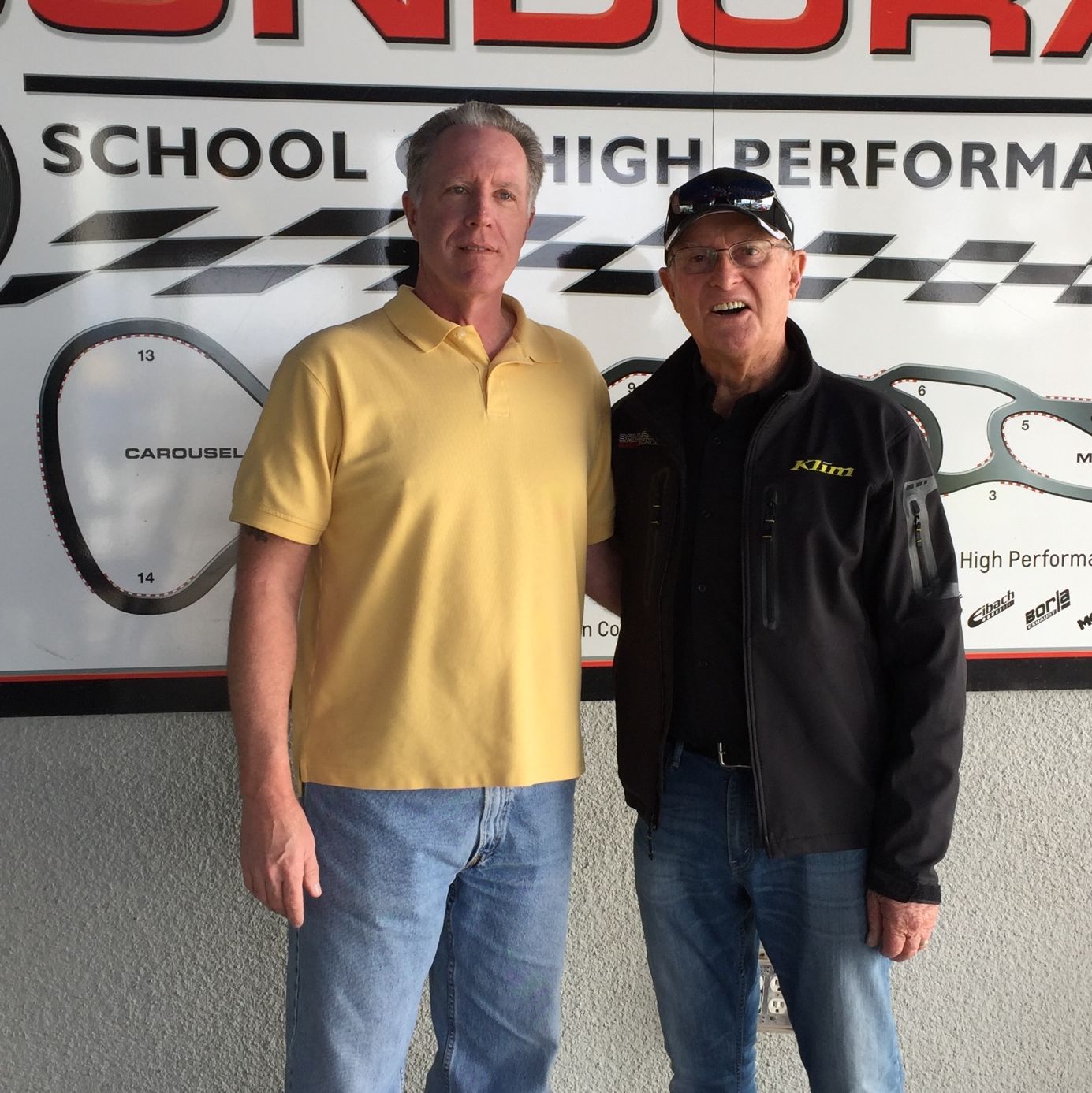 Profile of John Schwaebler