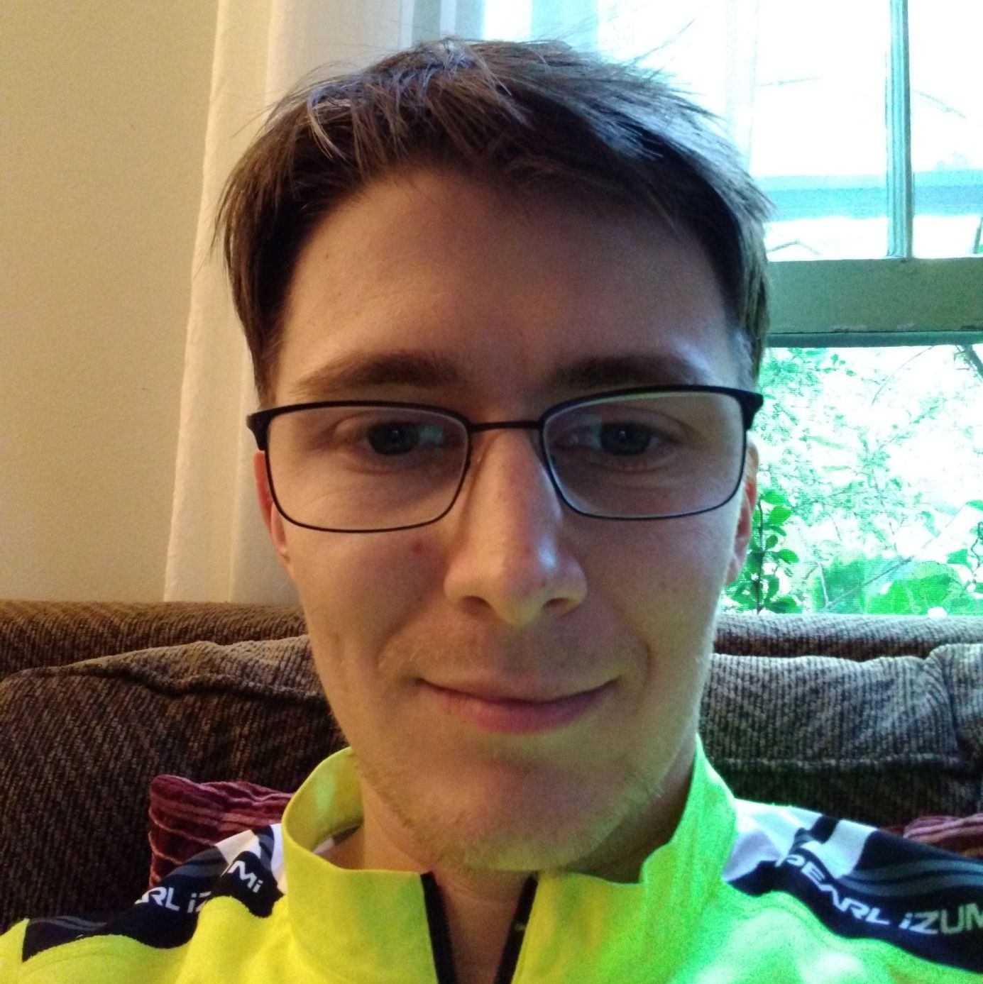 Profile of Chris Martin