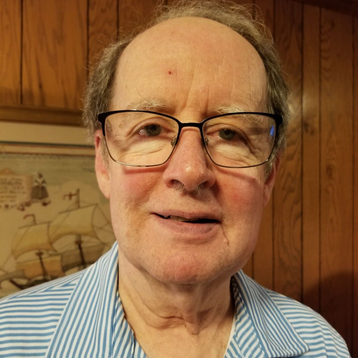 Profile of Roy Swaringen