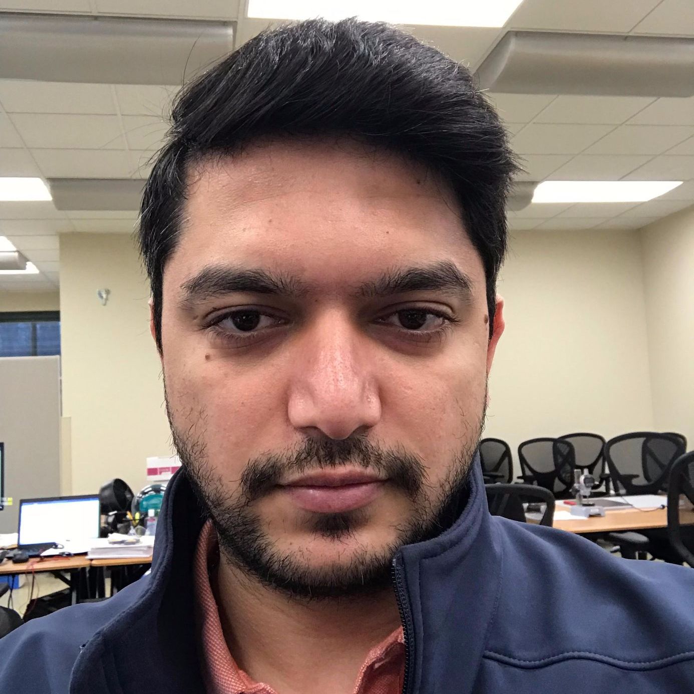 Profile of Abhishek Patel