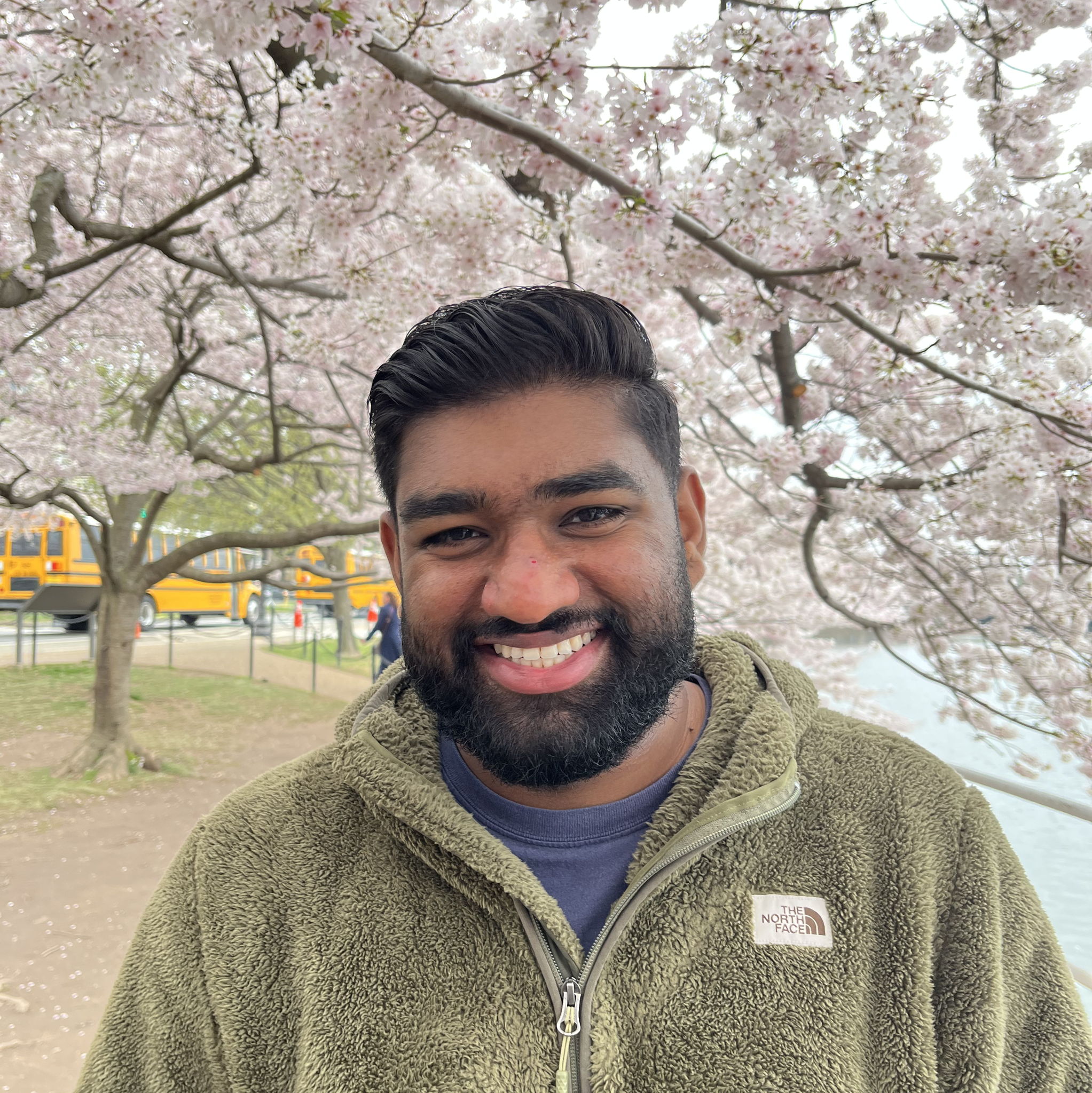 Profile of Jayan Patel