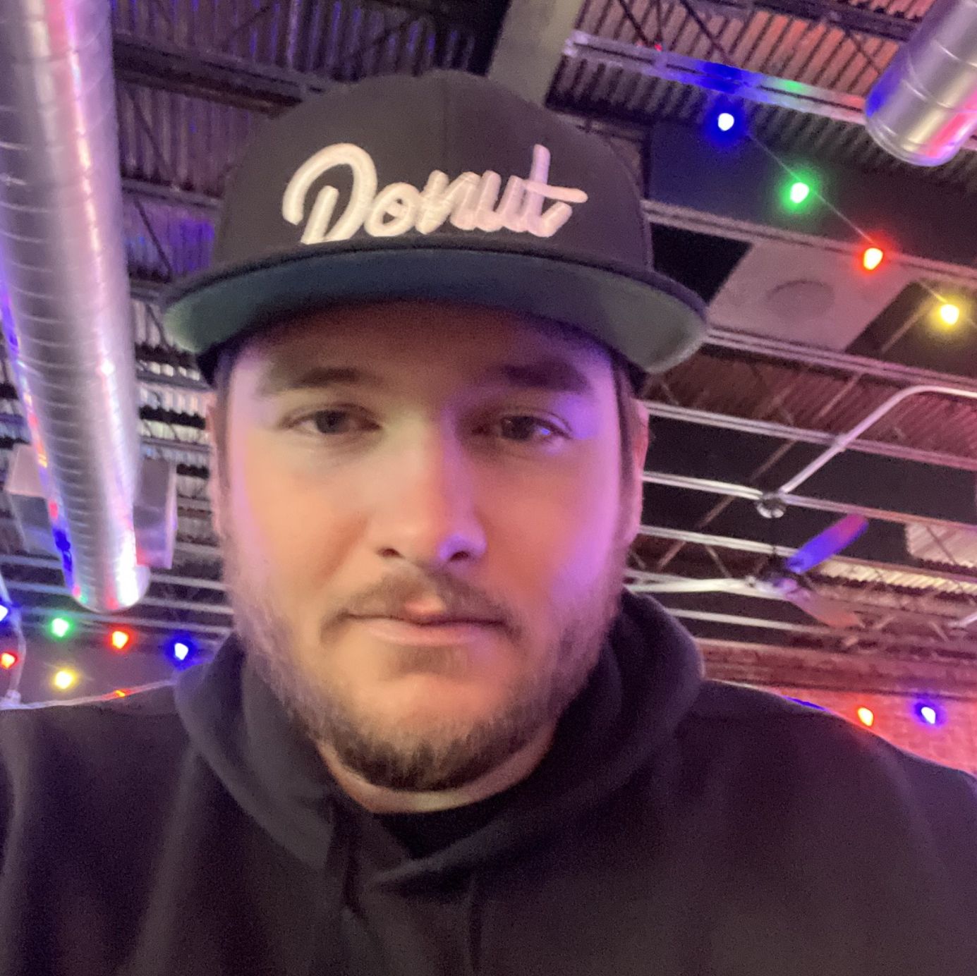 Profile of Garron Glass