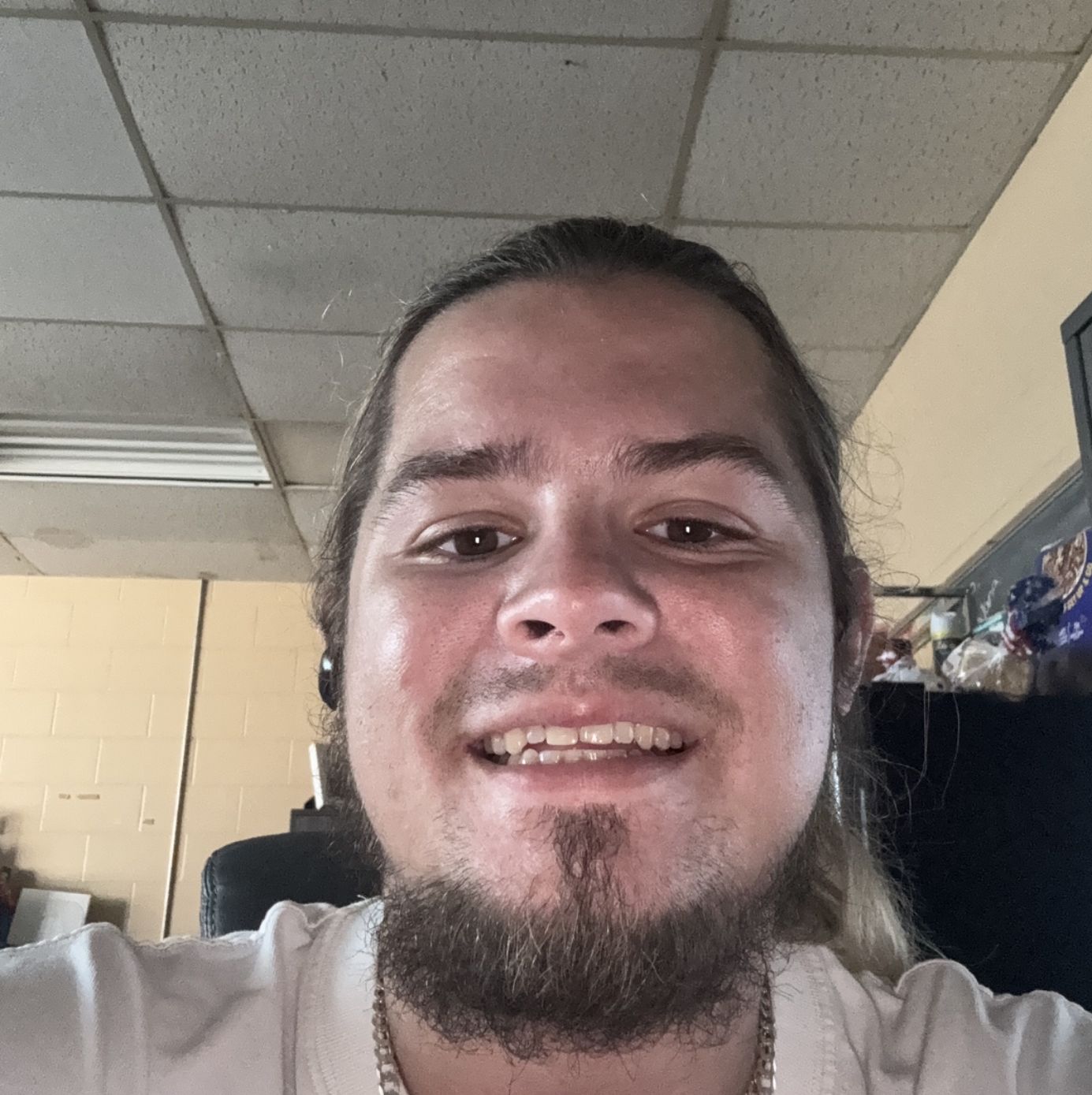 Profile of Carter West