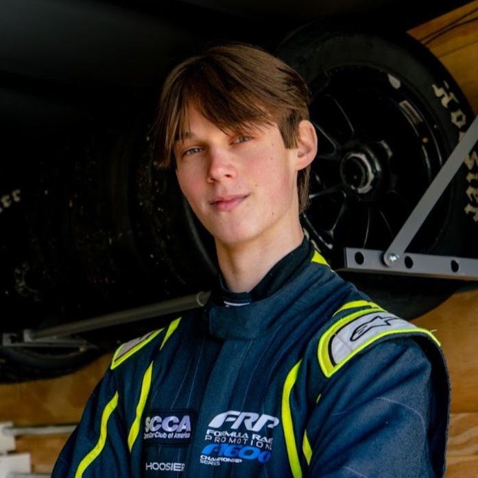 Profile of Cooper Travis