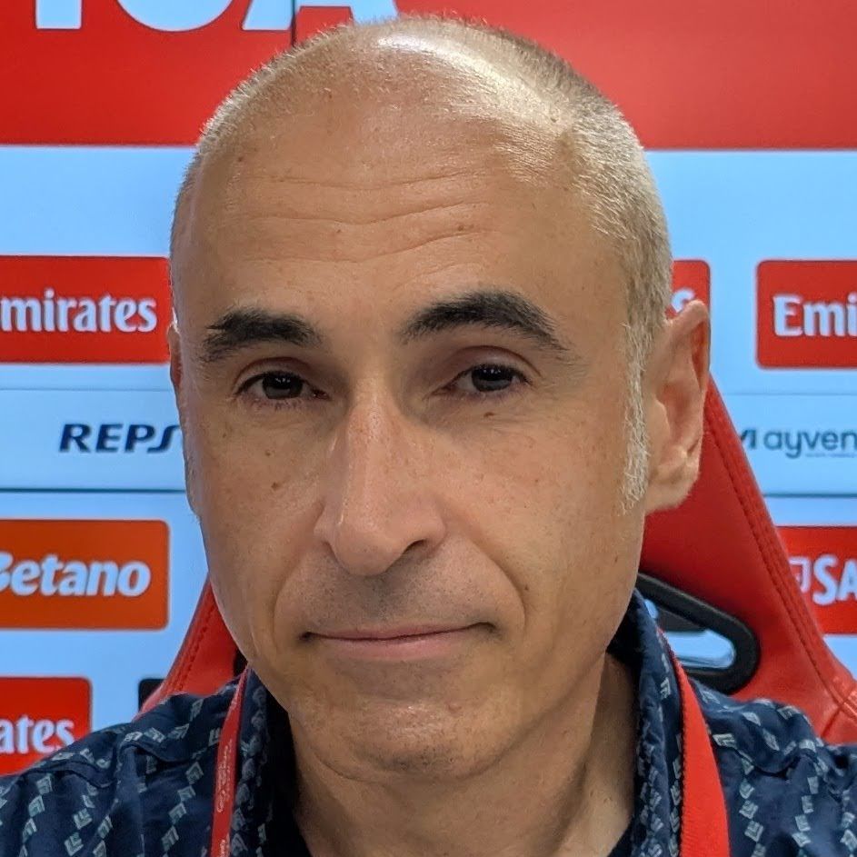 Profile of Tony Simoes
