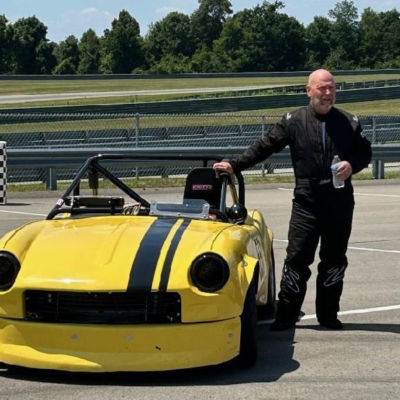 Profile of Rod Pierce