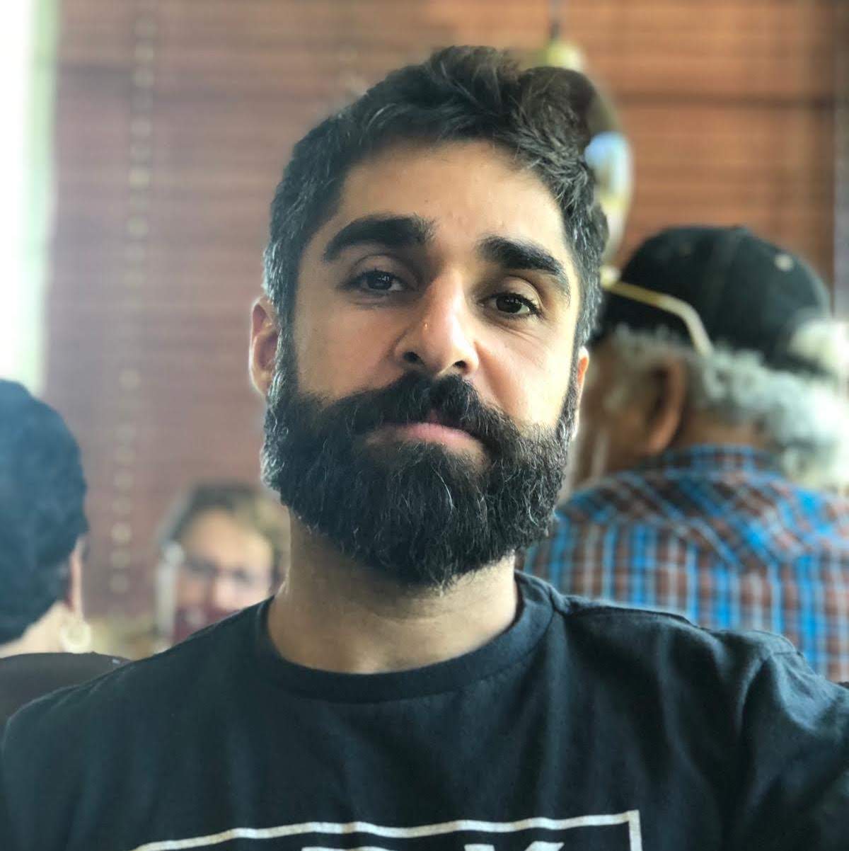 Profile of Ali Hooman