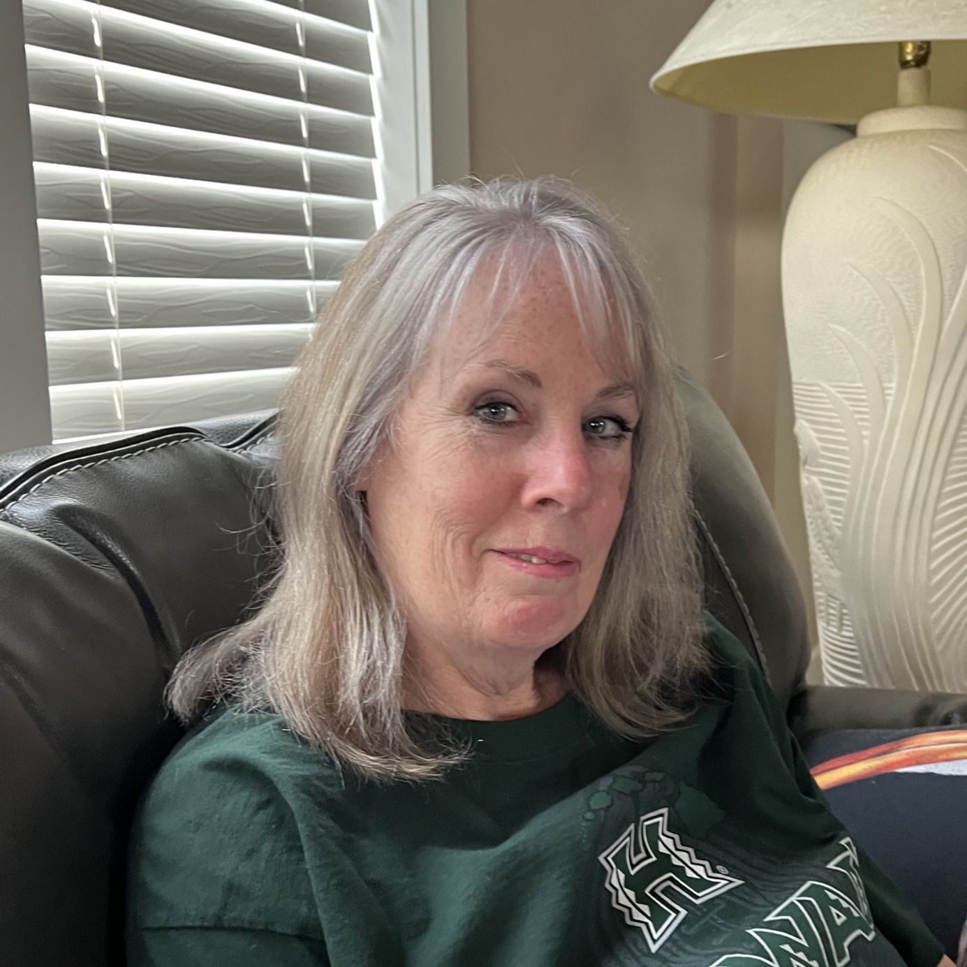 Profile of Janet Frost