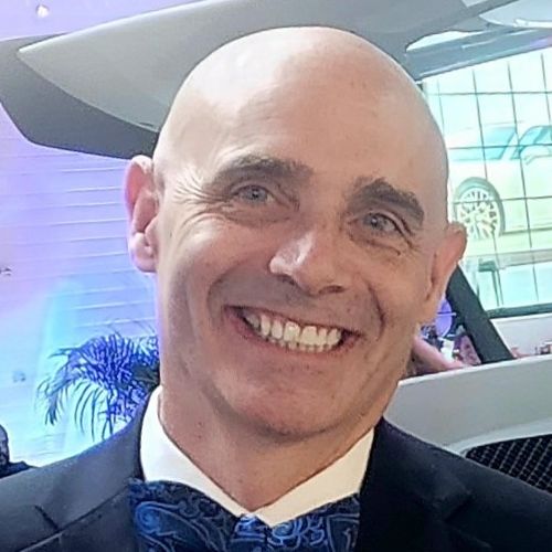 Profile of Mark Sentner