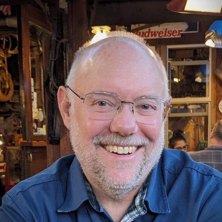 Profile of Eric Liebscher