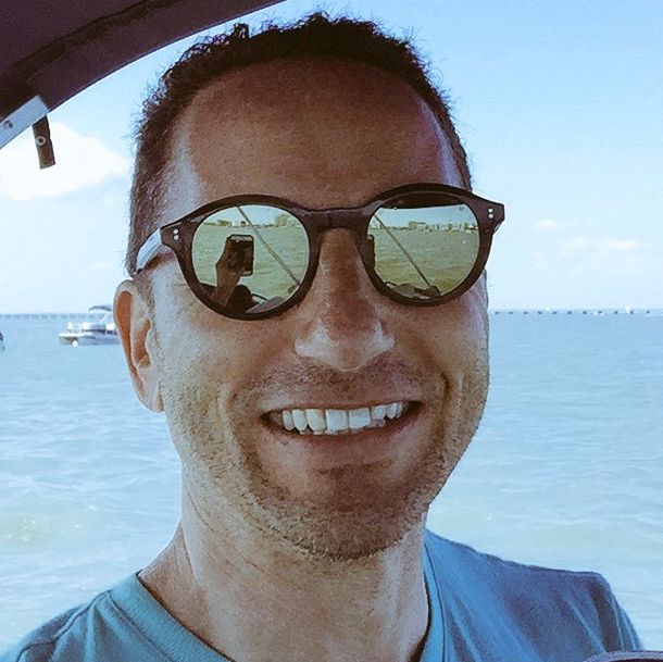 Profile of Brian Newmark