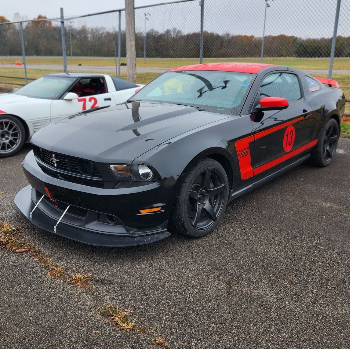 Profile of Brian Black