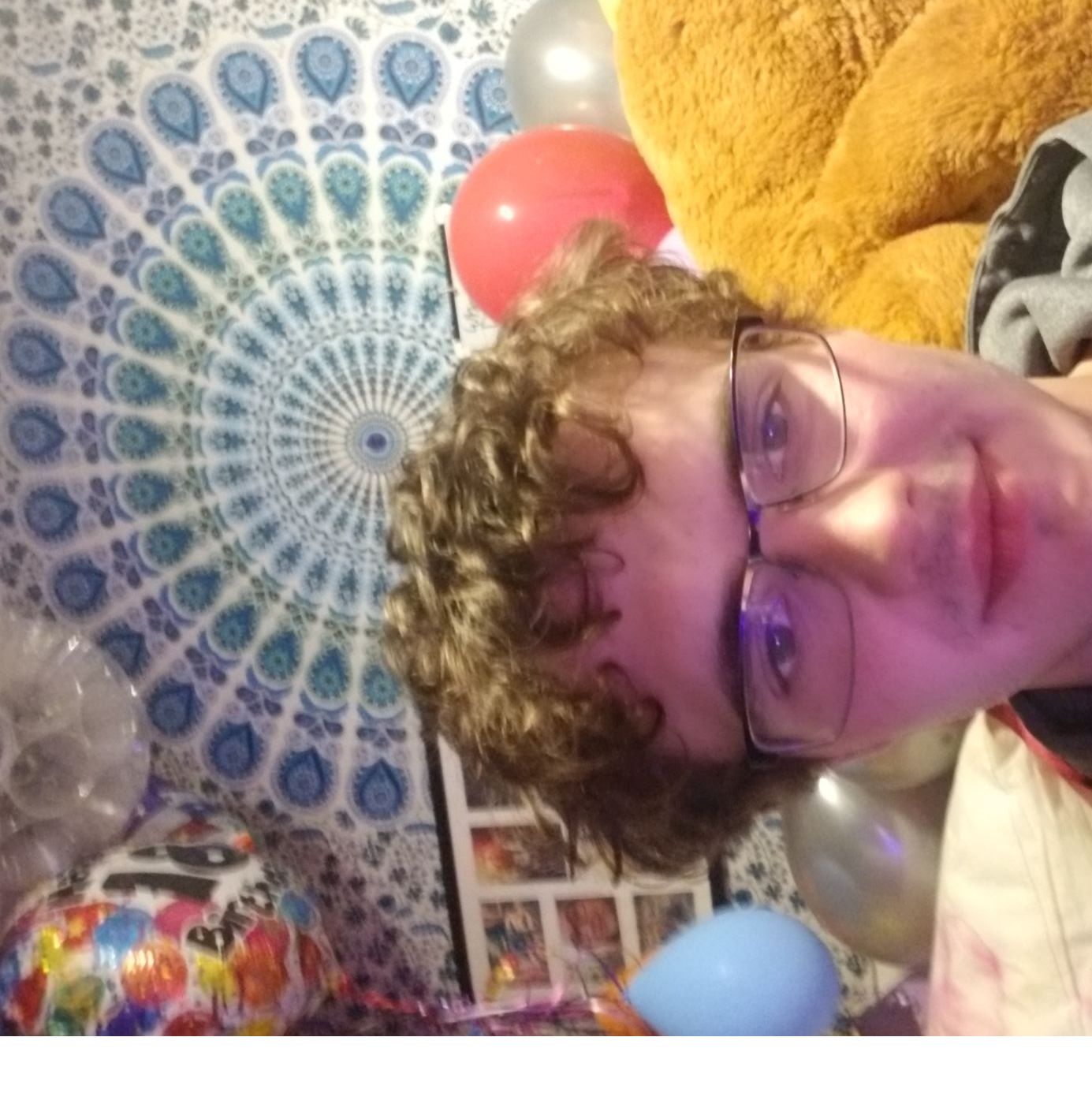 Profile of Casey Pate