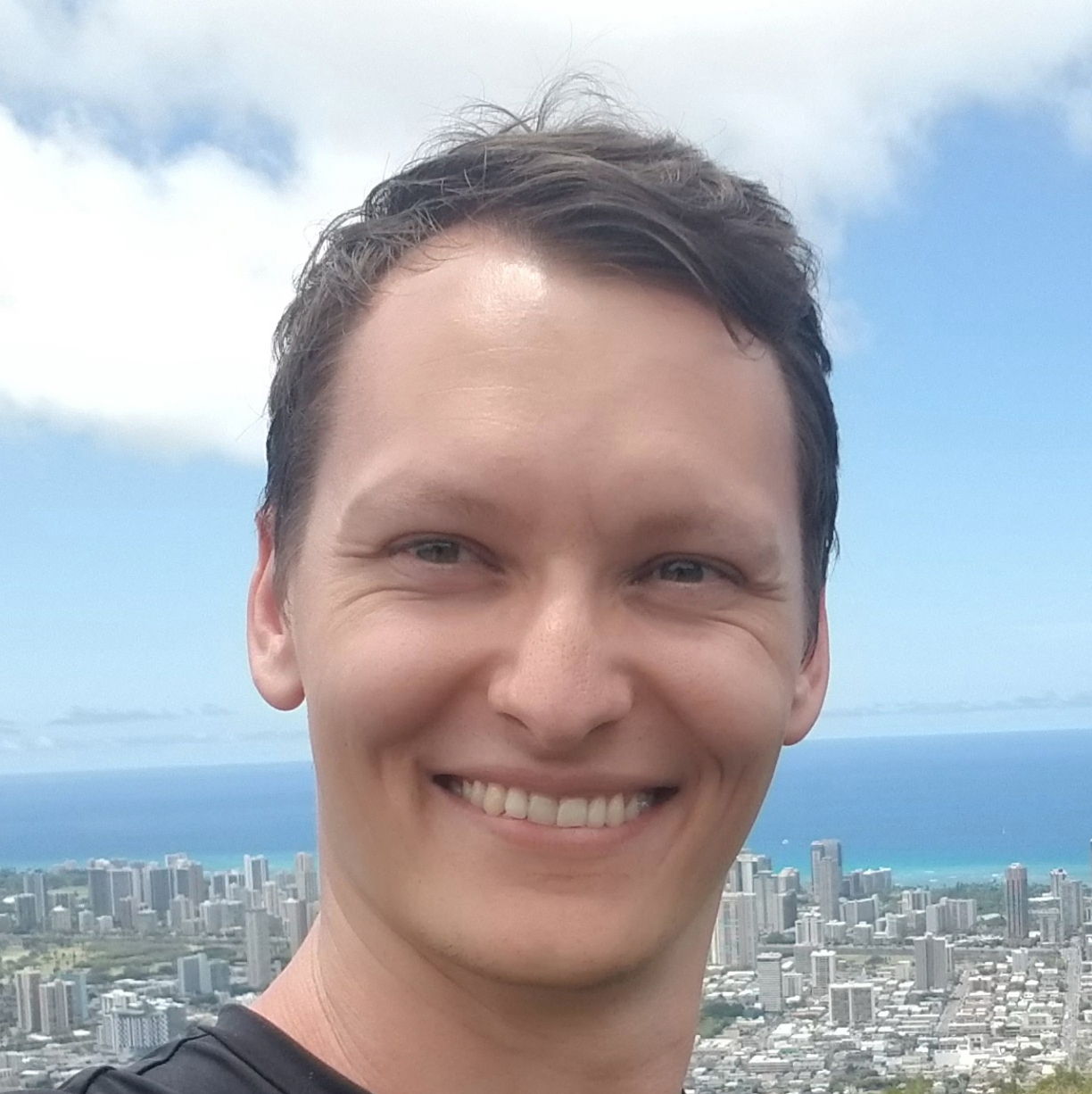 Profile of Tim Hurski