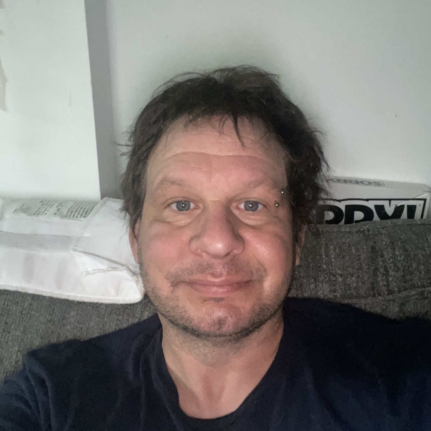 Profile of Brian Smart