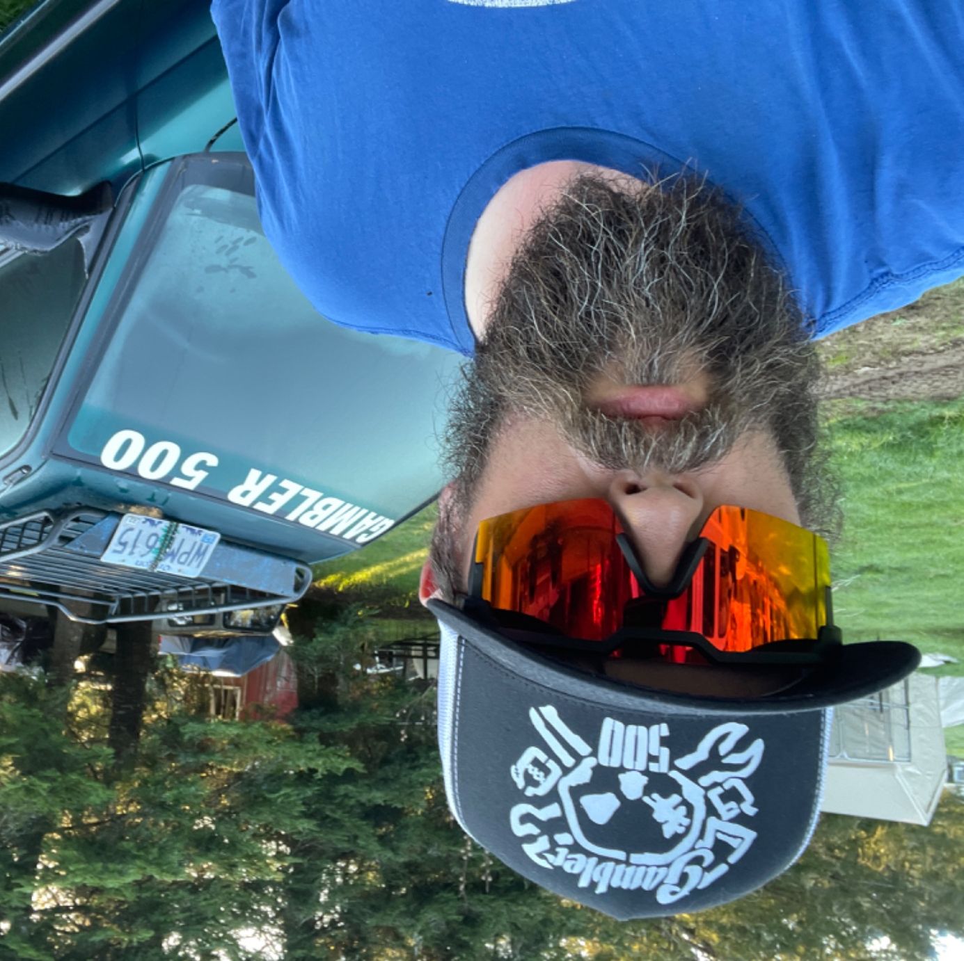 Profile of Thomas Parker