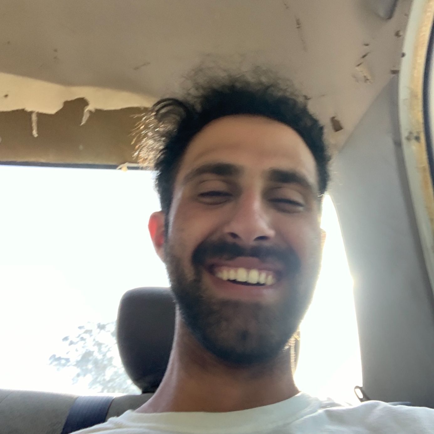 Profile of Abdulah Nassar