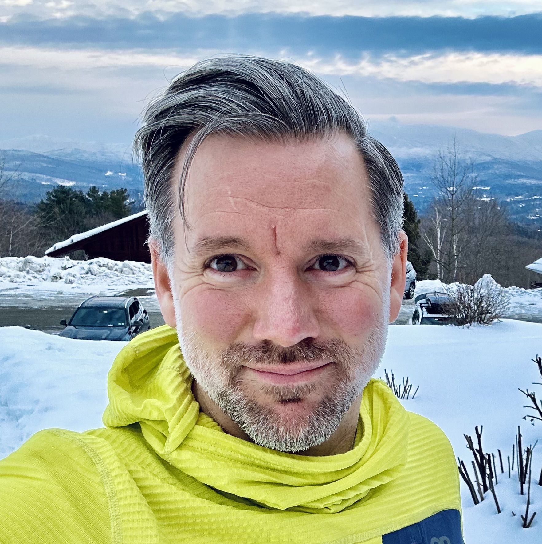 Profile of Michael Crowley