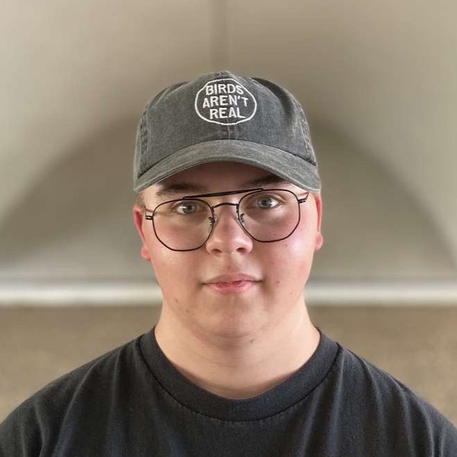 Profile of Harry McCormick