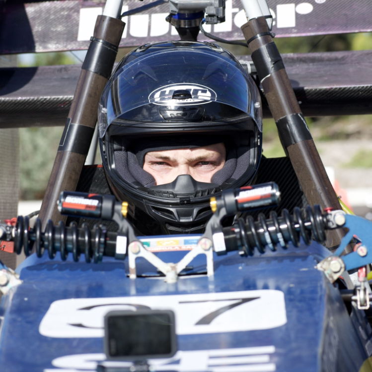 Profile of Alec Hulvey