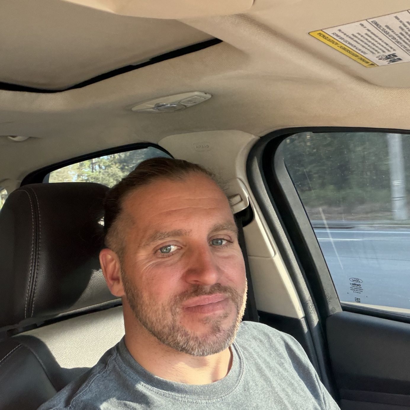 Profile of Eric Serabian