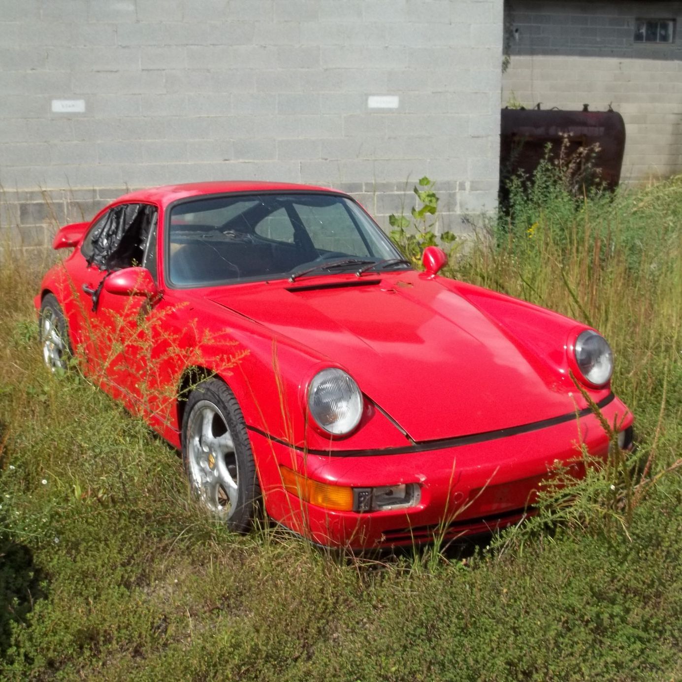 Profile of Larry Johnson