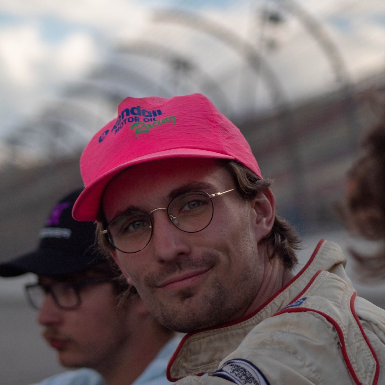 Profile of Tip Ralston