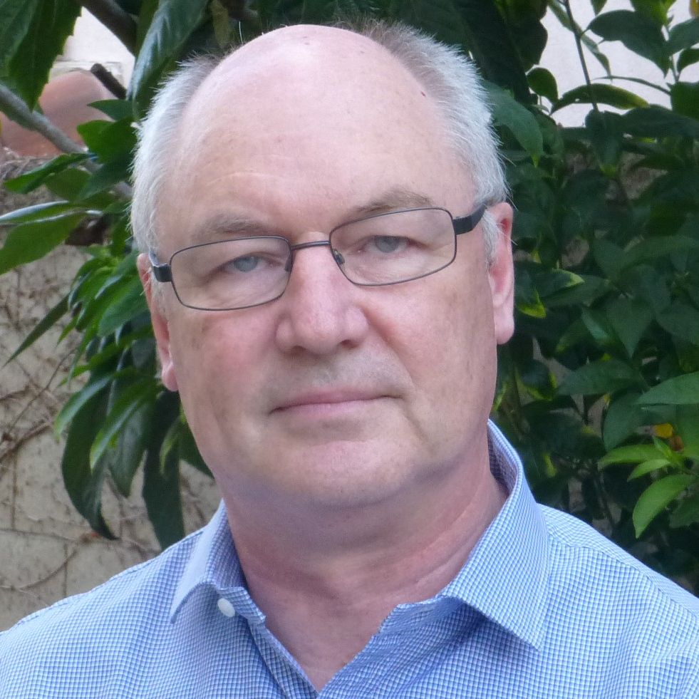 Profile of Alister Grigg