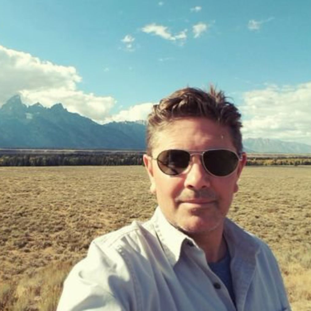 Profile of Chris Irwin