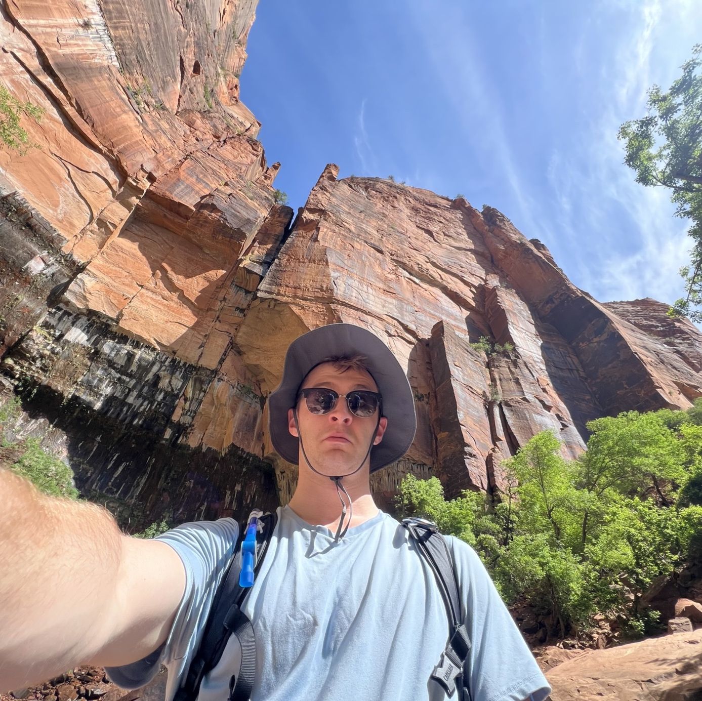 Profile of Luke Swartzendruber