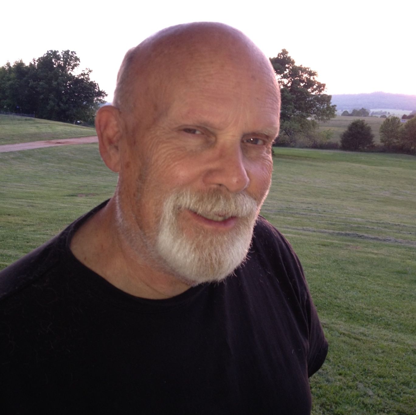 Profile of Chuck Hollenbeck