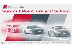 Audi Club Summit Point Season-Opener