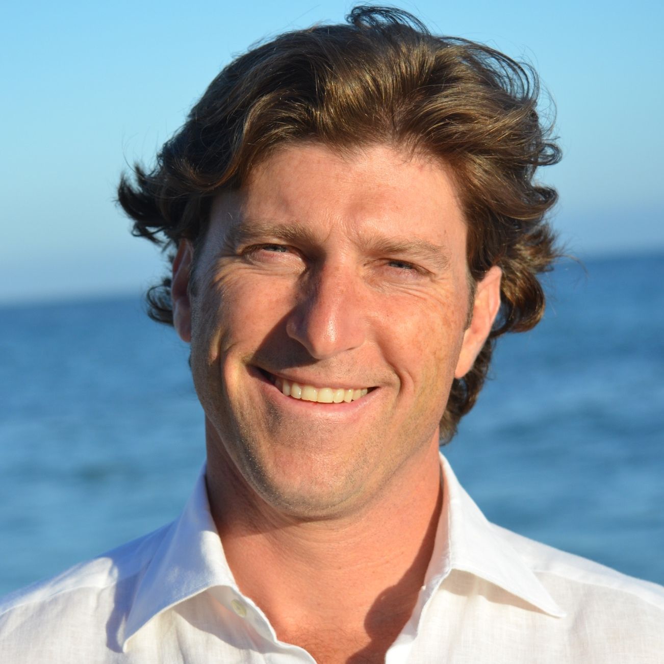 Profile of Brian Goldberg