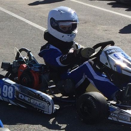 Profile of Rory Flint