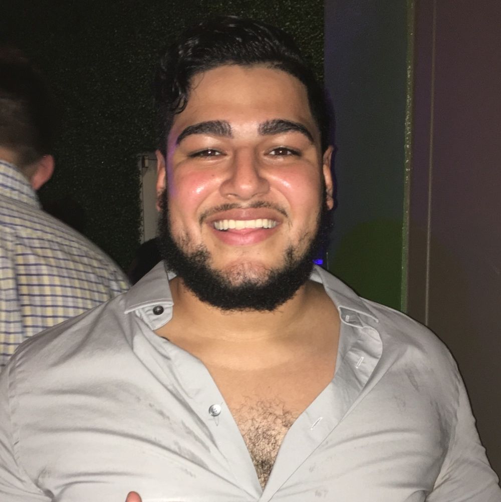 Profile of Manuel Martinez