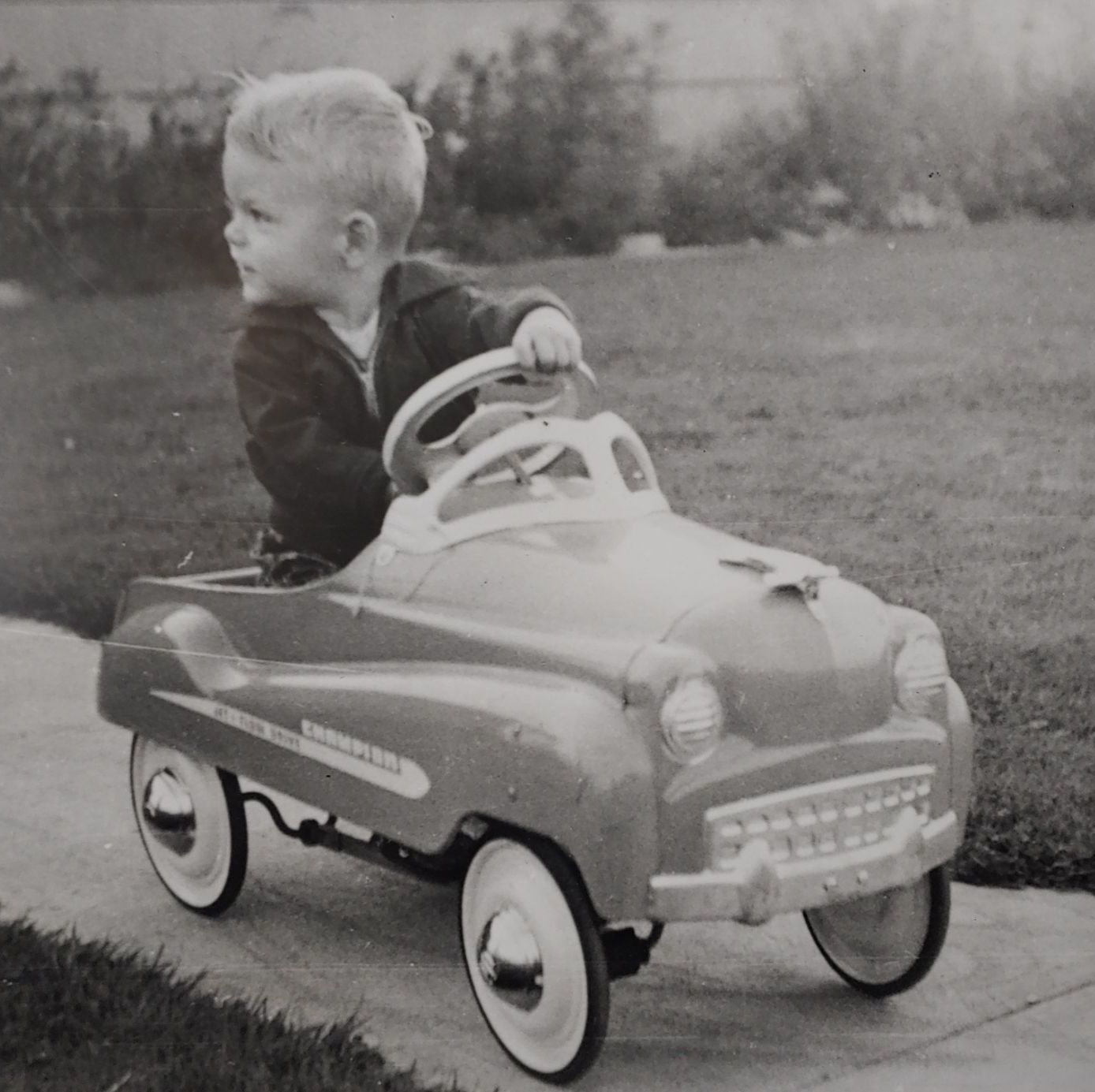 Profile of Mike O'Connor