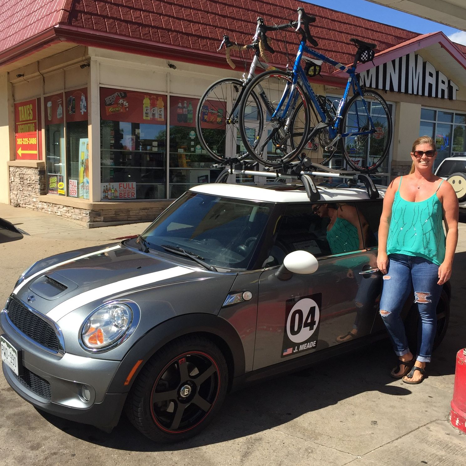 Profile of Jameson Meade