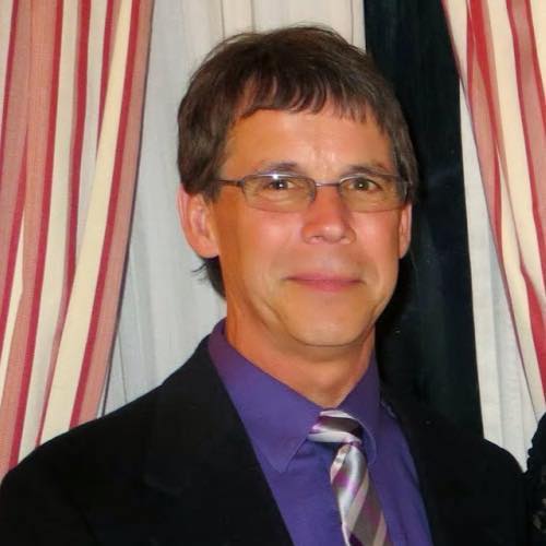 Profile of Ron Richardson