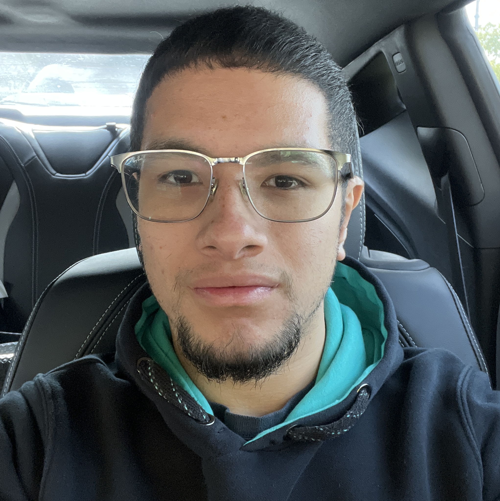 Profile of Kevin Garcia