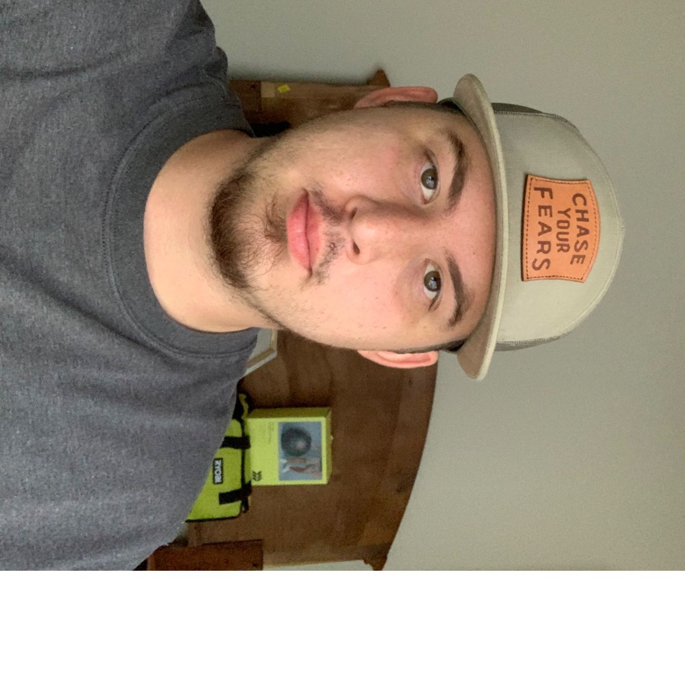 Profile of Corey Mcallister