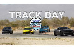 San Diego SCCA Open Track Day Jan 27-28, 2024